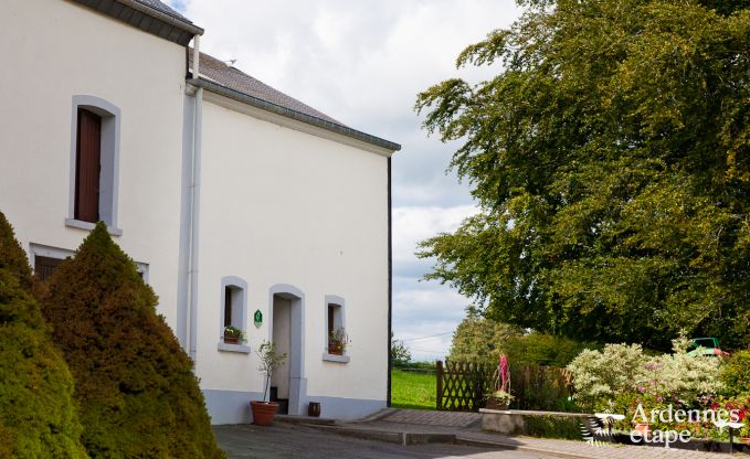 Holiday cottage in Neufchâteau for 4 persons in the Ardennes