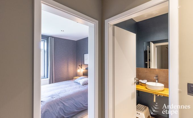 Holiday cottage in Neufchateau for 9 persons in the Ardennes