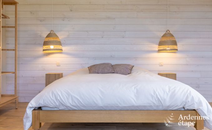 Holiday cottage in Neufchateau for 9 persons in the Ardennes