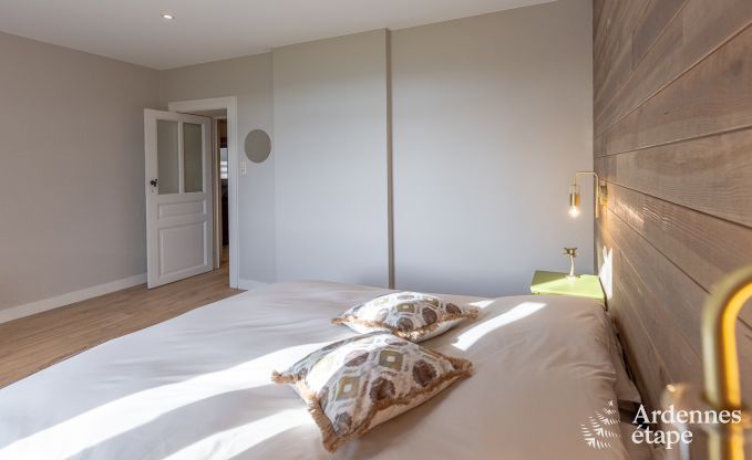 Holiday cottage in Neufchateau for 9 persons in the Ardennes