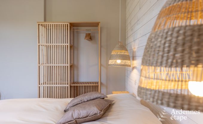 Holiday cottage in Neufchateau for 9 persons in the Ardennes