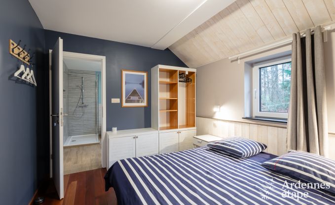 Comfortable holiday home in Neufchateau, ideal for 15 people, with hot tub, sauna and play facilities