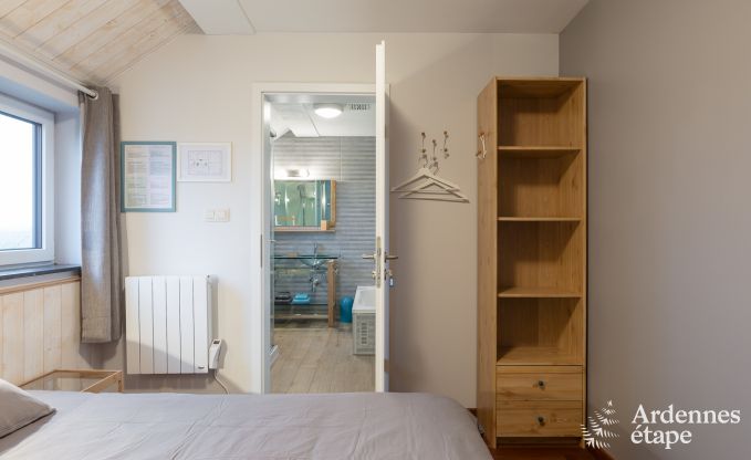 Comfortable holiday home in Neufchateau, ideal for 15 people, with hot tub, sauna and play facilities