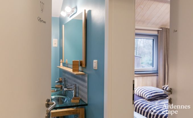 Comfortable holiday home in Neufchateau, ideal for 15 people, with hot tub, sauna and play facilities