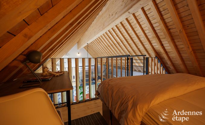 Chalet in Neufchteau for 4 persons in the Ardennes