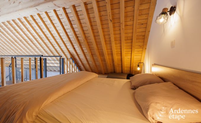 Chalet in Neufchteau for 4 persons in the Ardennes