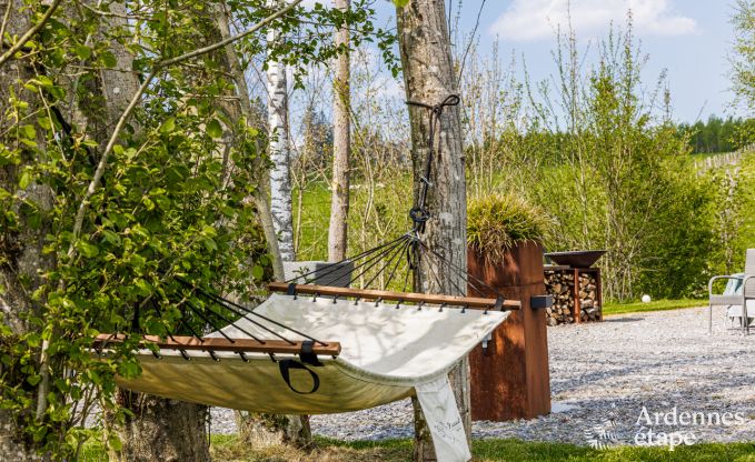 Chalet in Neufchteau for 4 persons in the Ardennes