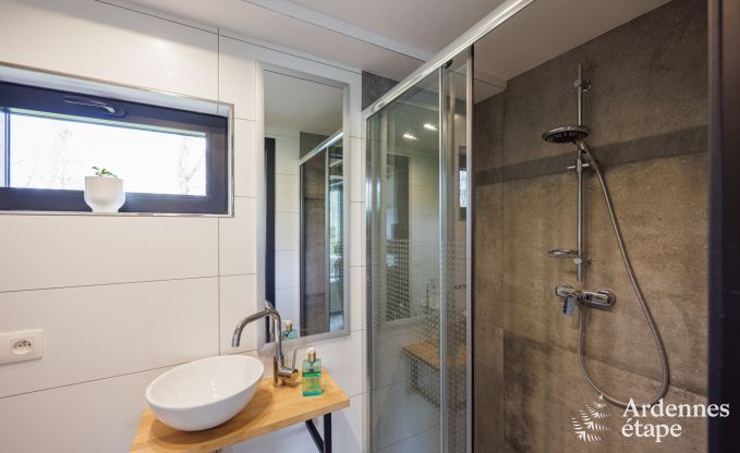 Chalet in Neufchteau for 4 persons in the Ardennes