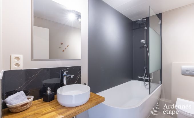 Holiday cottage in Neufchateau for 9 persons in the Ardennes