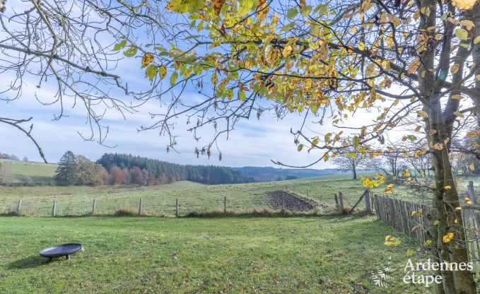 Holiday cottage in Neufchateau for 9 persons in the Ardennes