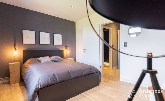 Holiday cottage in Neufchateau for 9 persons in the Ardennes