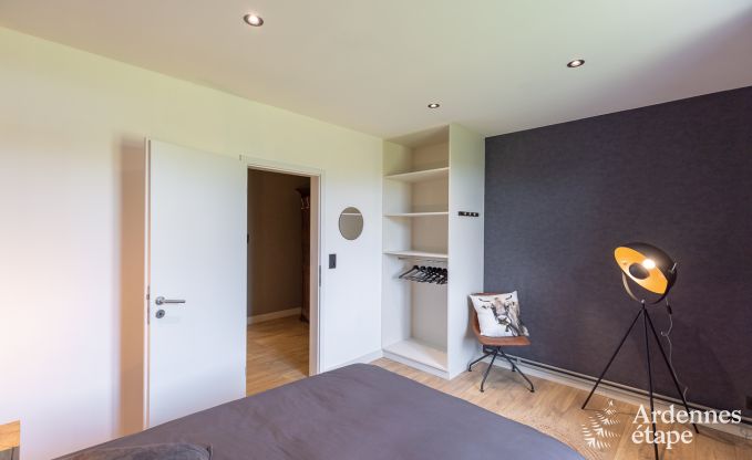 Holiday cottage in Neufchateau for 9 persons in the Ardennes