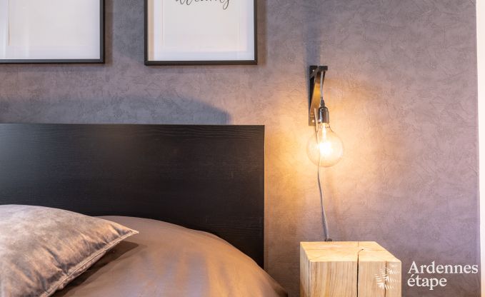 Holiday cottage in Neufchateau for 9 persons in the Ardennes