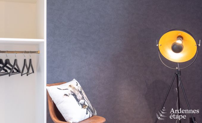 Holiday cottage in Neufchateau for 9 persons in the Ardennes