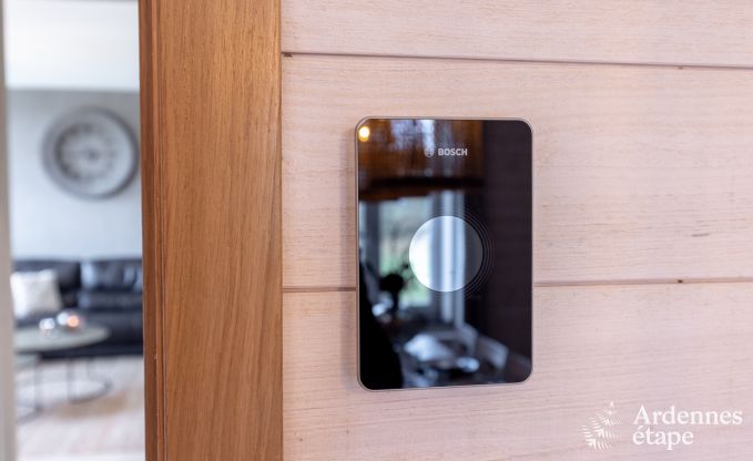 Holiday cottage in Neufchateau for 9 persons in the Ardennes