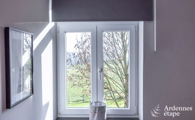 Holiday cottage in Neufchateau for 9 persons in the Ardennes