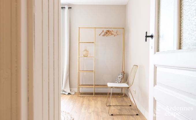 Holiday cottage in Neufchateau for 9 persons in the Ardennes