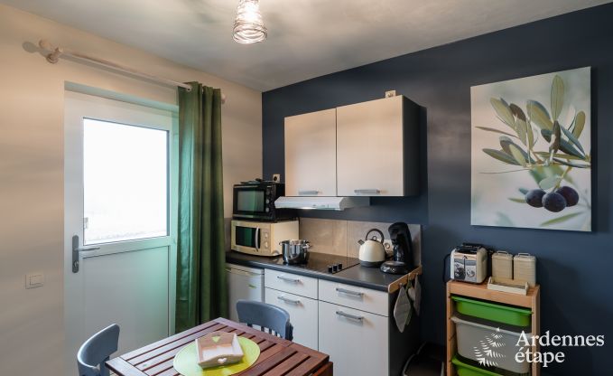 Comfortable holiday home in Neufchateau, ideal for 15 people, with hot tub, sauna and play facilities