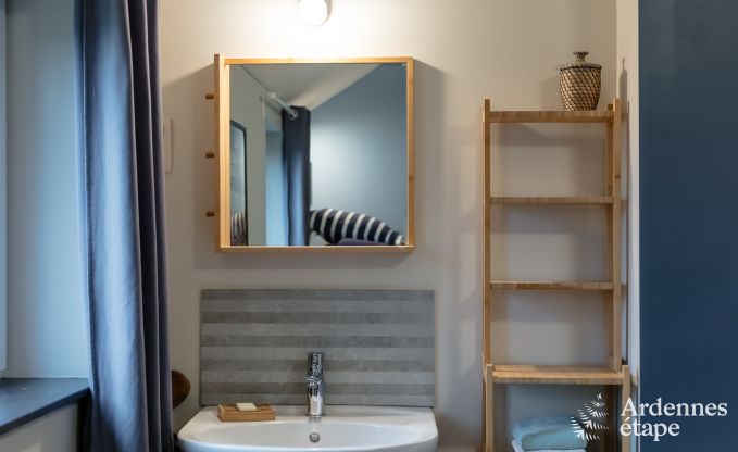 Comfortable holiday home in Neufchateau, ideal for 15 people, with hot tub, sauna and play facilities