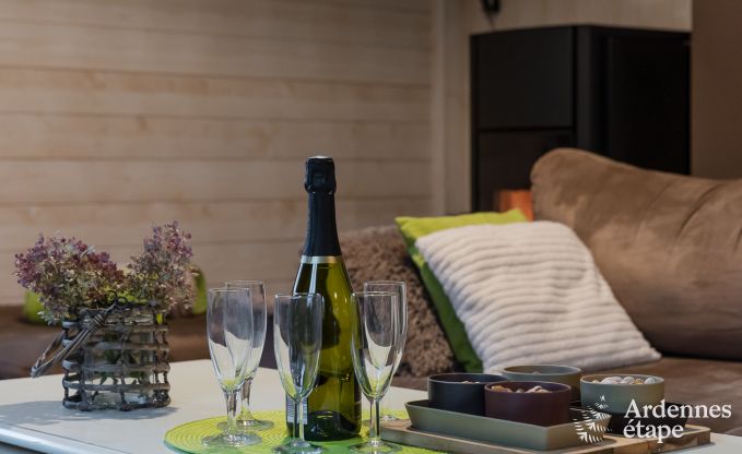 Comfortable holiday home in Neufchateau, ideal for 15 people, with hot tub, sauna and play facilities