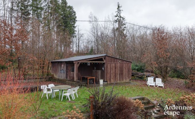 Comfortable holiday home in Neufchateau, ideal for 15 people, with hot tub, sauna and play facilities