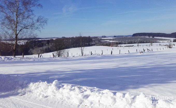 Comfortable holiday home in Neufchateau, ideal for 15 people, with hot tub, sauna and play facilities