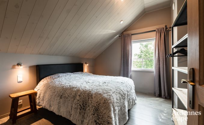 Luxury villa in Noiseux for 8 persons in the Ardennes