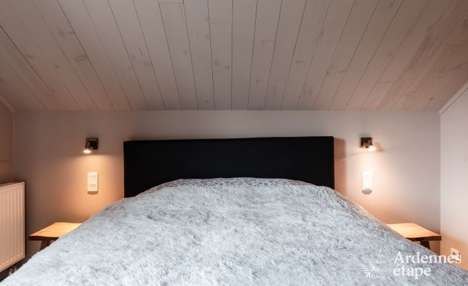 Luxury villa in Noiseux for 8 persons in the Ardennes