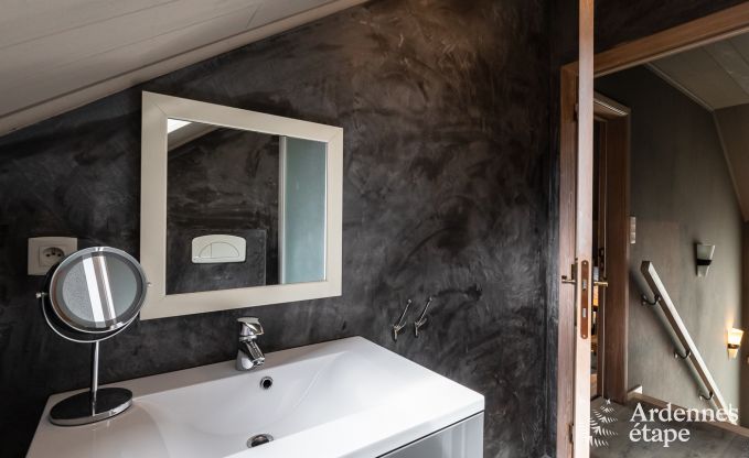 Luxury villa in Noiseux for 8 persons in the Ardennes