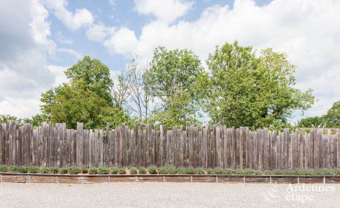 Luxury villa in Noiseux for 8 persons in the Ardennes