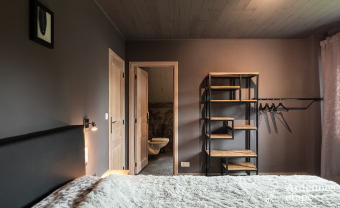 Luxury villa in Noiseux for 8 persons in the Ardennes