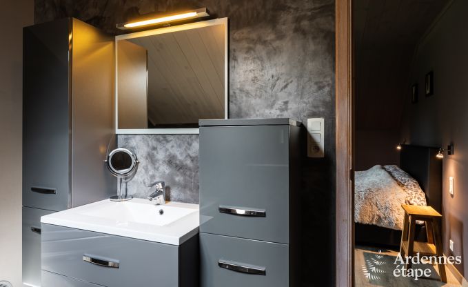 Luxury villa in Noiseux for 8 persons in the Ardennes