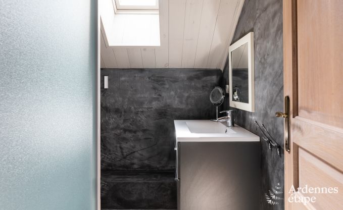 Luxury villa in Noiseux for 8 persons in the Ardennes