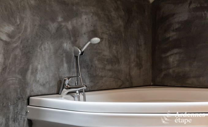 Luxury villa in Noiseux for 8 persons in the Ardennes