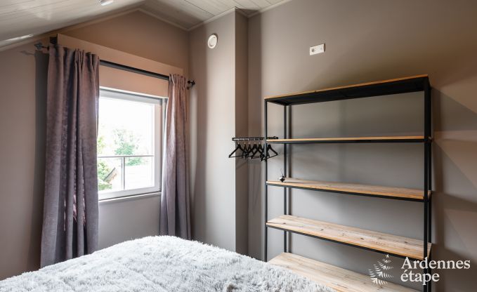 Luxury villa in Noiseux for 8 persons in the Ardennes