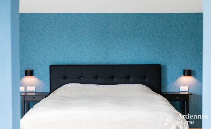 Luxury villa in Noiseux for 8 persons in the Ardennes