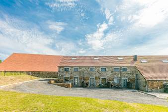 Holiday home for 4 people in Ardenne (Ohey)