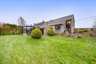 Charming holiday home for 8 people in Ohey, Ardennes