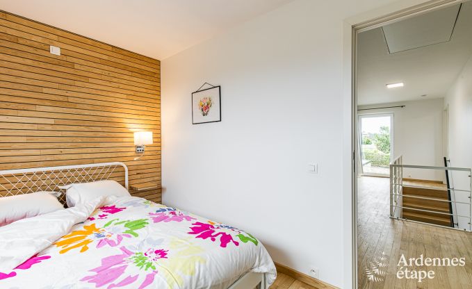 Holiday cottage in Ohey for 6/8 persons in the Ardennes