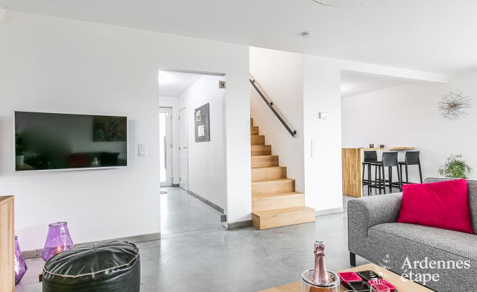 Holiday cottage in Ohey for 6/8 persons in the Ardennes