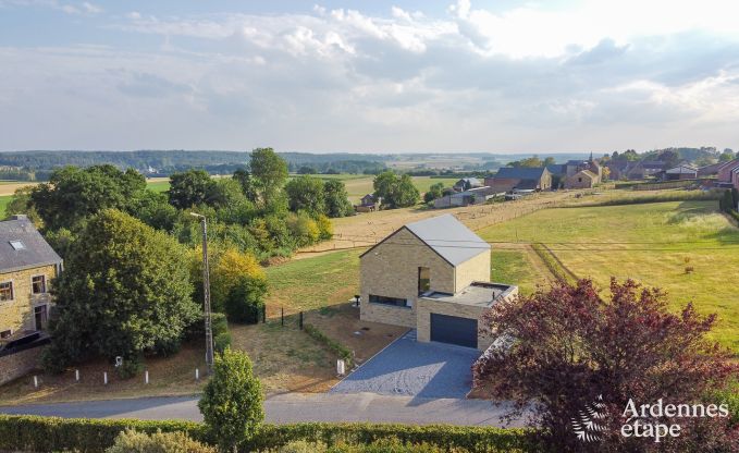 Holiday cottage in Ohey for 6/8 persons in the Ardennes