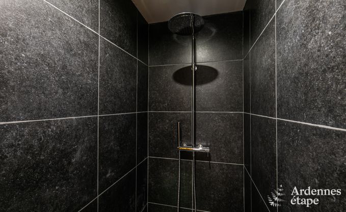 Holiday cottage in Ohey for 6/8 persons in the Ardennes