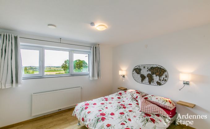 Holiday cottage in Ohey for 6/8 persons in the Ardennes