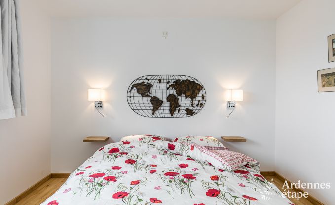 Holiday cottage in Ohey for 6/8 persons in the Ardennes