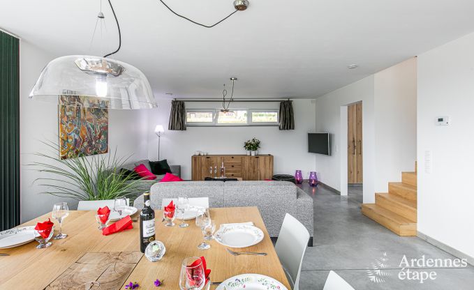 Holiday cottage in Ohey for 6/8 persons in the Ardennes