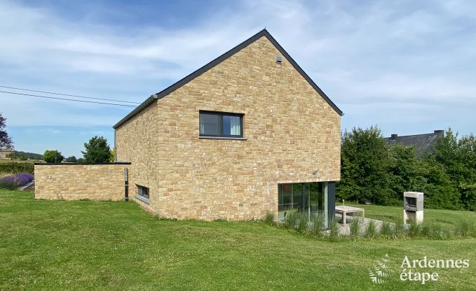 Holiday cottage in Ohey for 6/8 persons in the Ardennes