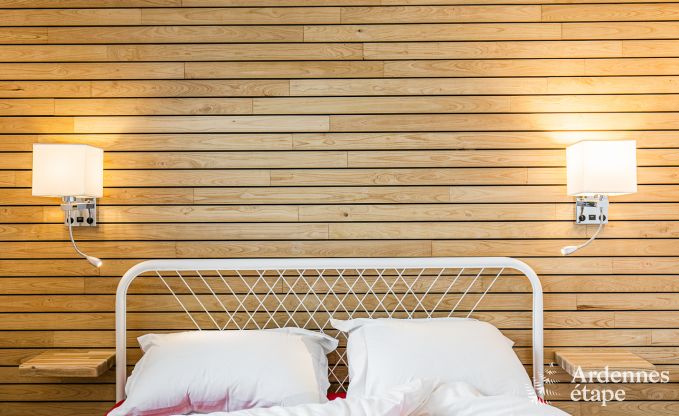 Holiday cottage in Ohey for 6/8 persons in the Ardennes