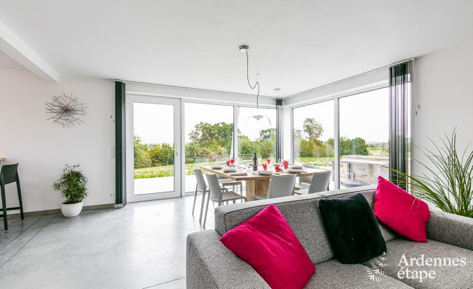 Holiday cottage in Ohey for 6/8 persons in the Ardennes