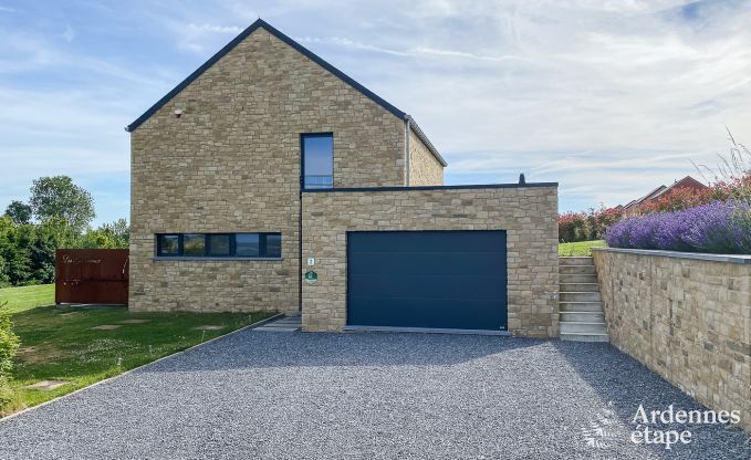 Holiday cottage in Ohey for 6/8 persons in the Ardennes