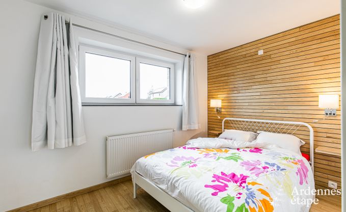 Holiday cottage in Ohey for 6/8 persons in the Ardennes